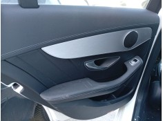 Recambio de elevalunas trasero izquierdo para mercedes-benz clase c t-model (s205) c 220 bluetec / d (205.204) referencia OEM IA 2