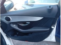 Recambio de elevalunas delantero derecho para mercedes-benz clase c t-model (s205) c 220 bluetec / d (205.204) referencia OEM IA 2