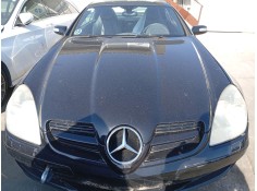Recambio de motor limpia delantero para mercedes-benz slk (r171) 200 kompressor (171.442) referencia OEM IAM 1718202242  