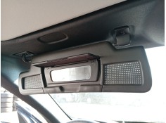 Recambio de parasol izquierdo para mercedes-benz slk (r171) 200 kompressor (171.442) referencia OEM IAM 17181001109051  