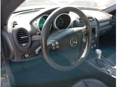 Recambio de columna direccion para mercedes-benz slk (r171) 200 kompressor (171.442) referencia OEM IAM 1714600516  