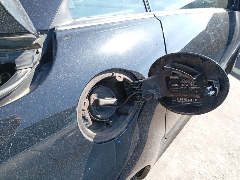 Recambio de deposito combustible para mercedes-benz slk (r171) 200 kompressor (171.442) referencia OEM IAM 1714702501  