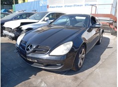 Recambio de amortiguador delantero izquierdo para mercedes-benz slk (r171) 200 kompressor (171.442) referencia OEM IAM 171320103