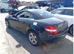 Recambio de barra estabilizadora trasera para mercedes-benz slk (r171) 200 kompressor (171.442) referencia OEM IAM 1713261765  