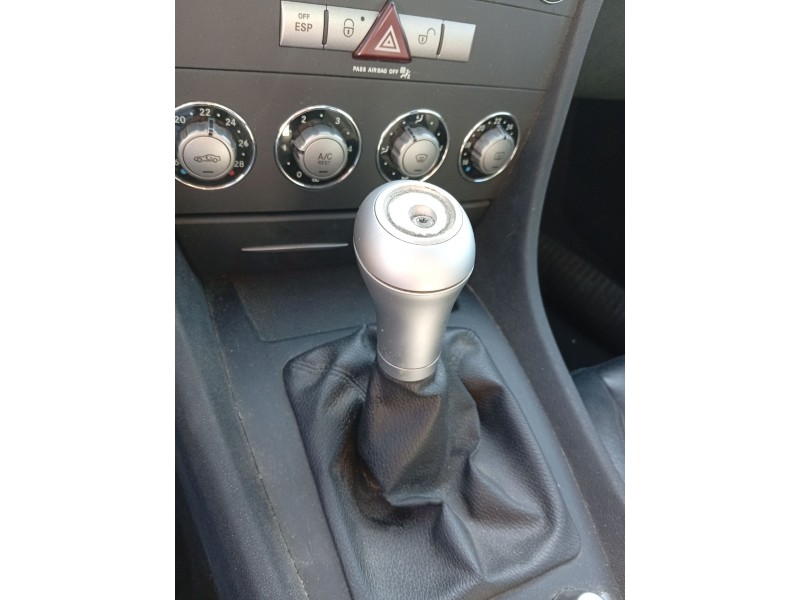 Recambio de palanca cambio para mercedes-benz slk (r171) 200 kompressor (171.442) referencia OEM IAM 1712670124  