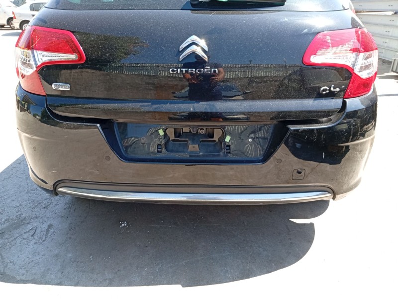 Recambio de paragolpes trasero para citroën c4 ii (nc_) 1.6 hdi 115 referencia OEM IAM 1613360480  