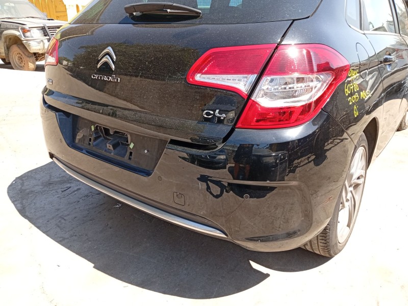 Recambio de paragolpes trasero para citroën c4 ii (nc_) 1.6 hdi 115 referencia OEM IAM 1613360480  
