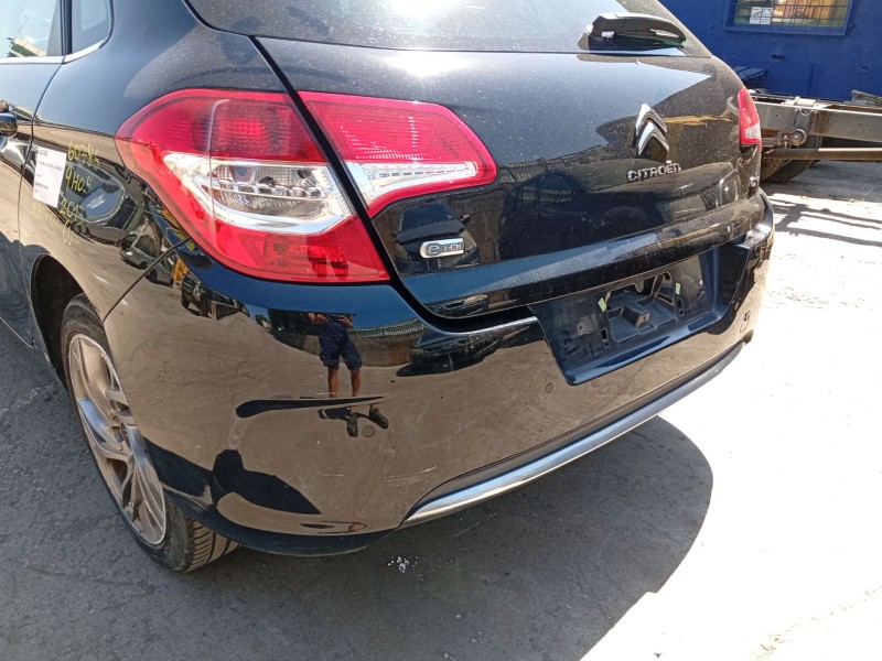 Recambio de paragolpes trasero para citroën c4 ii (nc_) 1.6 hdi 115 referencia OEM IAM 1613360480  