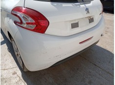 Recambio de paragolpes trasero para peugeot 208 i (ca_, cc_) 1.2 vti 82 referencia OEM IAM 1607254580   2