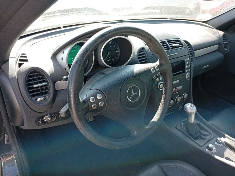 Recambio de airbag delantero izquierdo para mercedes-benz slk (r171) 200 kompressor (171.442) referencia OEM IAM 000860540226911