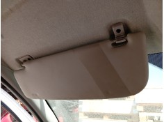 Recambio de parasol izquierdo para fiat fiorino furgoneta/monovolumen (225_) 1.4 natural power (225bxc1a, 225axc1a) referencia O
