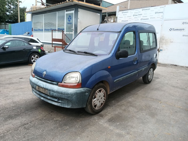 renault kangoo (kc0/1_) del año 1999