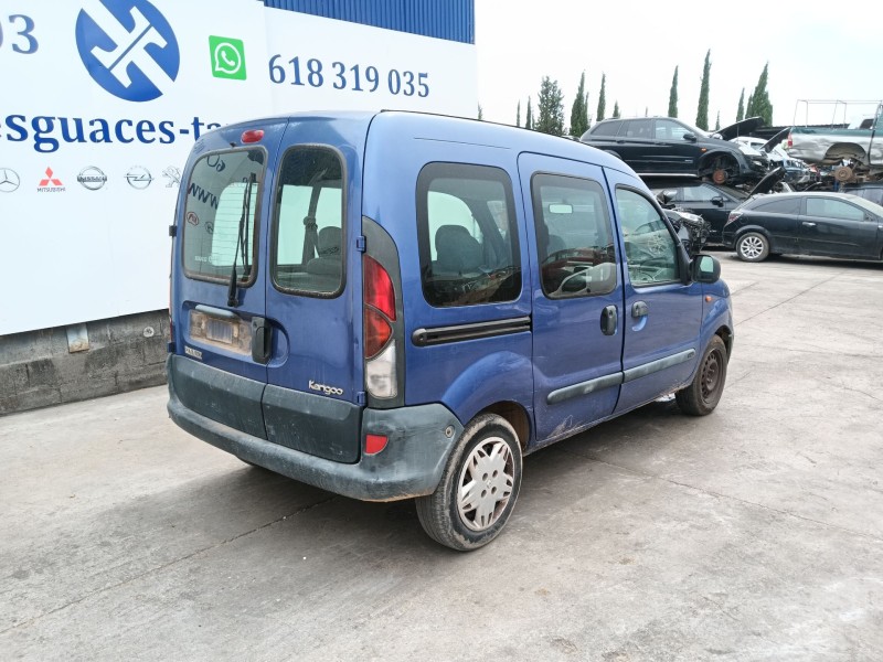 renault kangoo (kc0/1_) del año 1999