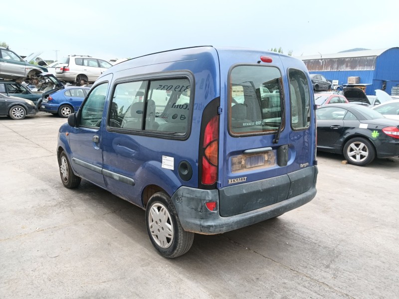 renault kangoo (kc0/1_) del año 1999