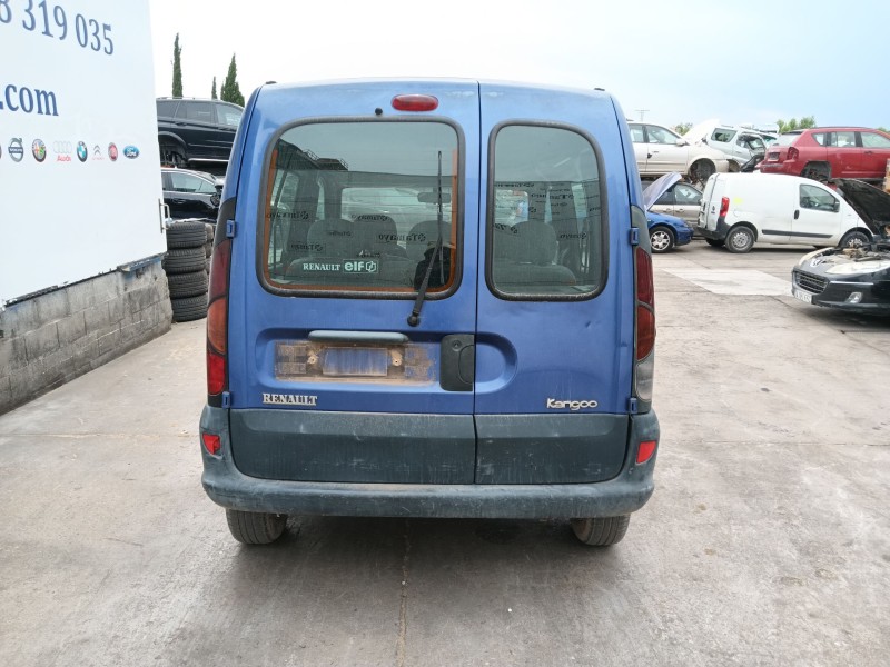 renault kangoo (kc0/1_) del año 1999