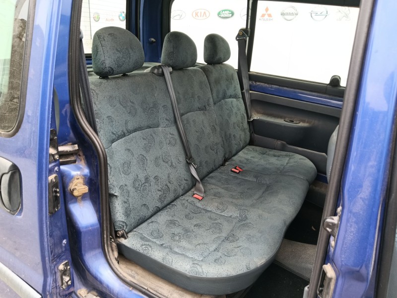 renault kangoo (kc0/1_) del año 1999