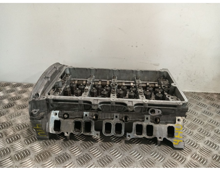 Recambio de culata para citroën jumper ii caja/chasis 2.2 hdi 110 referencia OEM IAM 6C1Q6090 6C1Q6K537 