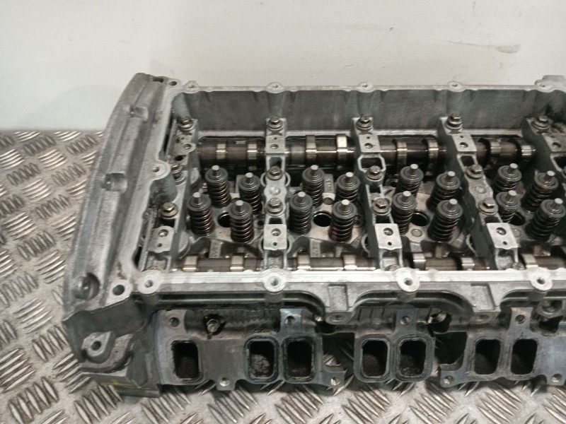 Recambio de culata para citroën jumper ii caja/chasis 2.2 hdi 110 referencia OEM IAM 6C1Q6090 6C1Q6K537 
