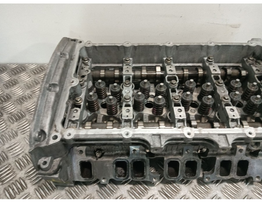 Recambio de culata para citroën jumper ii caja/chasis 2.2 hdi 110 referencia OEM IAM 6C1Q6090 6C1Q6K537 
