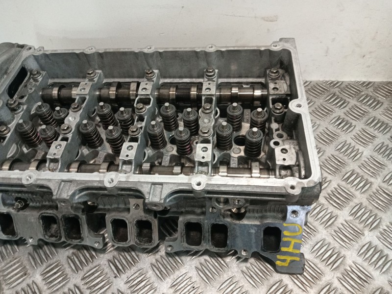 Recambio de culata para citroën jumper ii caja/chasis 2.2 hdi 110 referencia OEM IAM 6C1Q6090 6C1Q6K537 