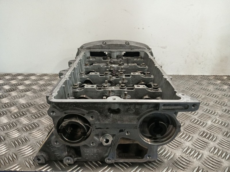 Recambio de culata para citroën jumper ii caja/chasis 2.2 hdi 110 referencia OEM IAM 6C1Q6090 6C1Q6K537 