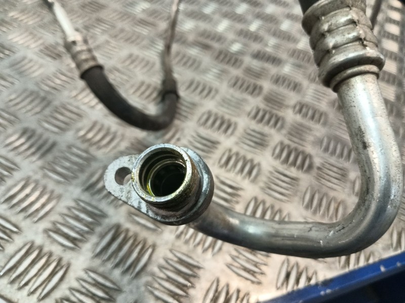 Recambio de tubos aire acondicionado para citroën c4 cactus 1.2 vti 82 referencia OEM IAM 9810099780  