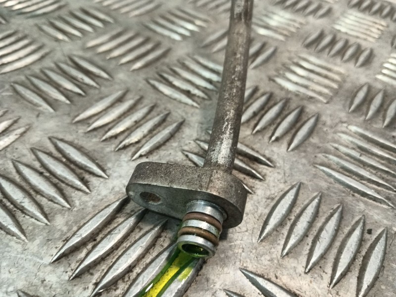 Recambio de tubos aire acondicionado para citroën c4 cactus 1.2 vti 82 referencia OEM IAM 9810099780  