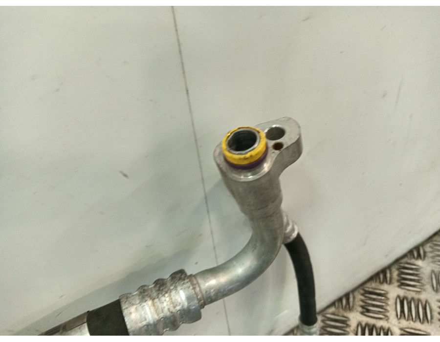 Recambio de tubos aire acondicionado para bmw serie 3 cabrio (e93) 3.0 turbodiesel cat referencia OEM IAM 6453692858712  