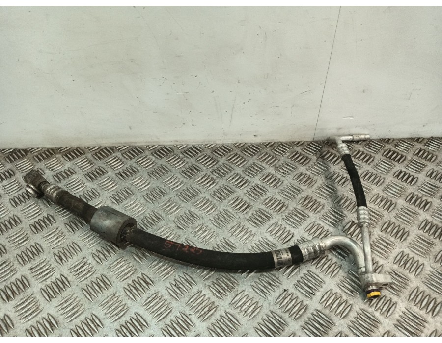 Recambio de tubos aire acondicionado para bmw serie 3 cabrio (e93) 3.0 turbodiesel cat referencia OEM IAM 6453692858712  