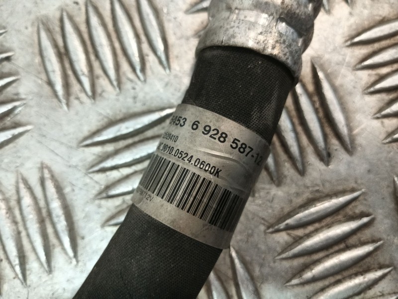 Recambio de tubos aire acondicionado para bmw serie 3 cabrio (e93) 3.0 turbodiesel cat referencia OEM IAM 6453692858712  