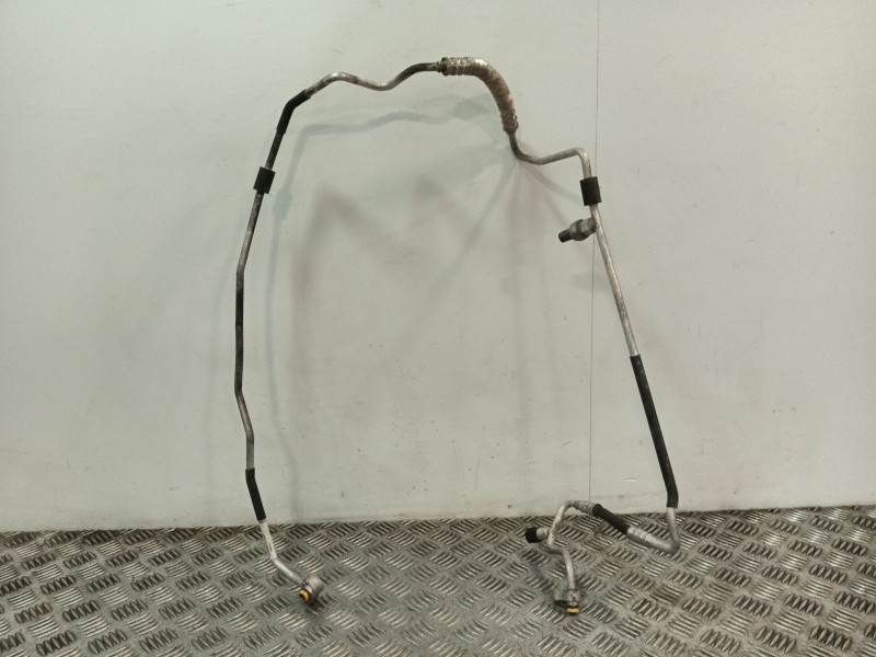 Recambio de tubos aire acondicionado para bmw serie 3 cabrio (e93) 3.0 turbodiesel cat referencia OEM IAM 6453695163908  