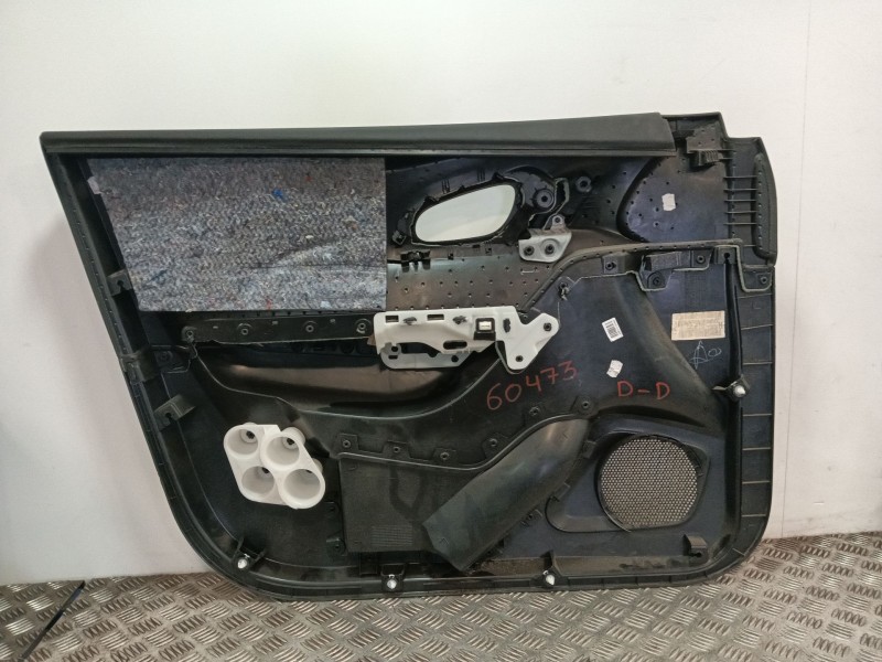 Recambio de guarnecido puerta delantera derecha para renault kadjar (ha_, hl_) 1.6 dci 130 referencia OEM IAM 156088671  