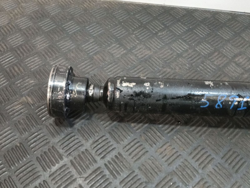 Recambio de transmision central trasera para volkswagen touareg (7la) referencia OEM IAM 7L8521102F  