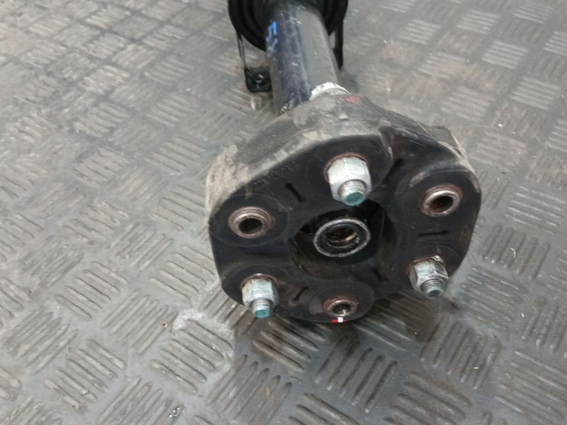 Recambio de transmision central trasera para volkswagen touareg (7la) referencia OEM IAM 7L8521102F  