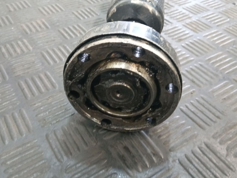Recambio de transmision central trasera para volkswagen touareg (7la) referencia OEM IAM 7L8521102F  