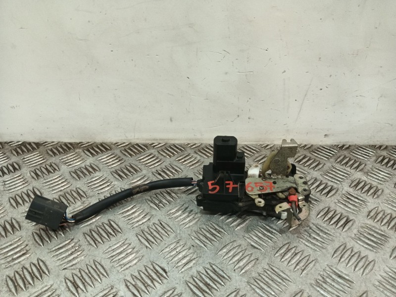 Recambio de cerradura puerta delantera izquierda para land rover range rover (lp) 2.5 turbodiesel referencia OEM IAM   