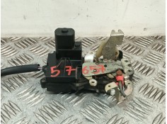 Recambio de cerradura puerta delantera izquierda para land rover range rover (lp) 2.5 turbodiesel referencia OEM IAM    2