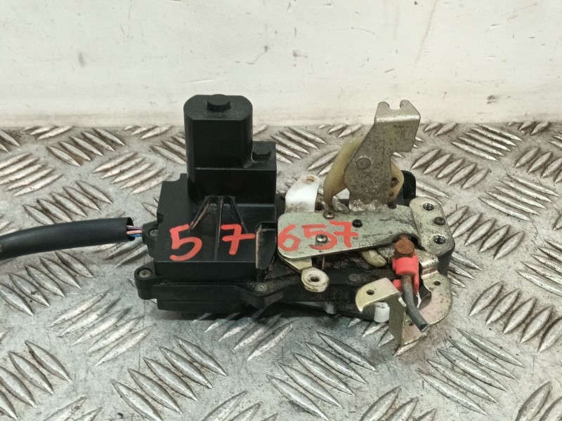 Recambio de cerradura puerta delantera izquierda para land rover range rover (lp) 2.5 turbodiesel referencia OEM IAM   