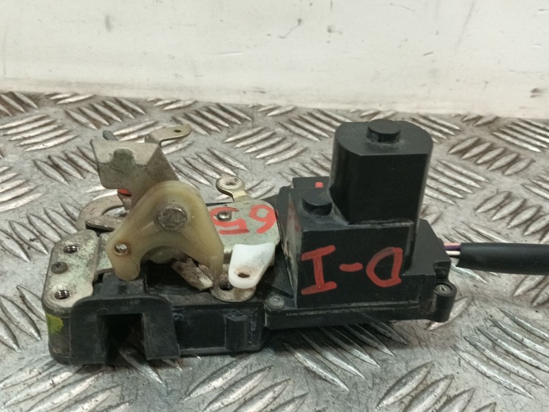 Recambio de cerradura puerta delantera izquierda para land rover range rover (lp) 2.5 turbodiesel referencia OEM IAM   