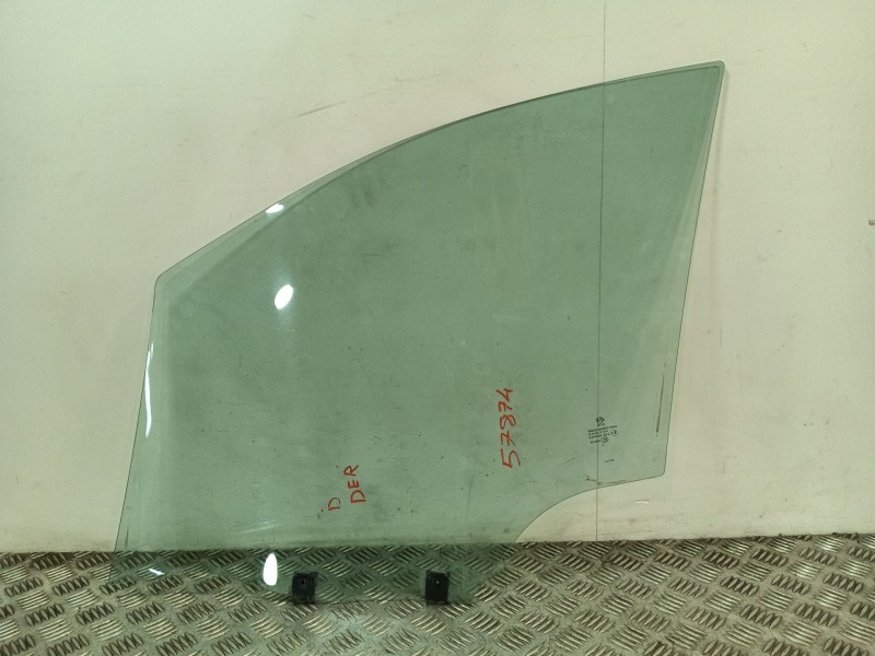 Recambio de luna delantera derecha para peugeot 208 referencia OEM IAM DOT39AS2M33  