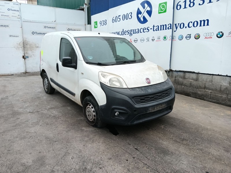 fiat fiorino furgoneta/monovolumen (225_) del año 2016