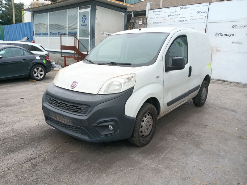 fiat fiorino furgoneta/monovolumen (225_) del año 2016