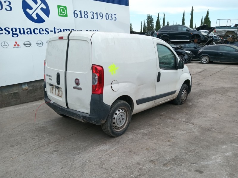 fiat fiorino furgoneta/monovolumen (225_) del año 2016