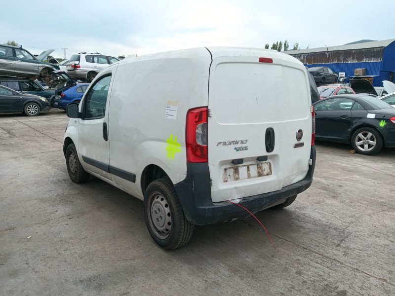 fiat fiorino furgoneta/monovolumen (225_) del año 2016