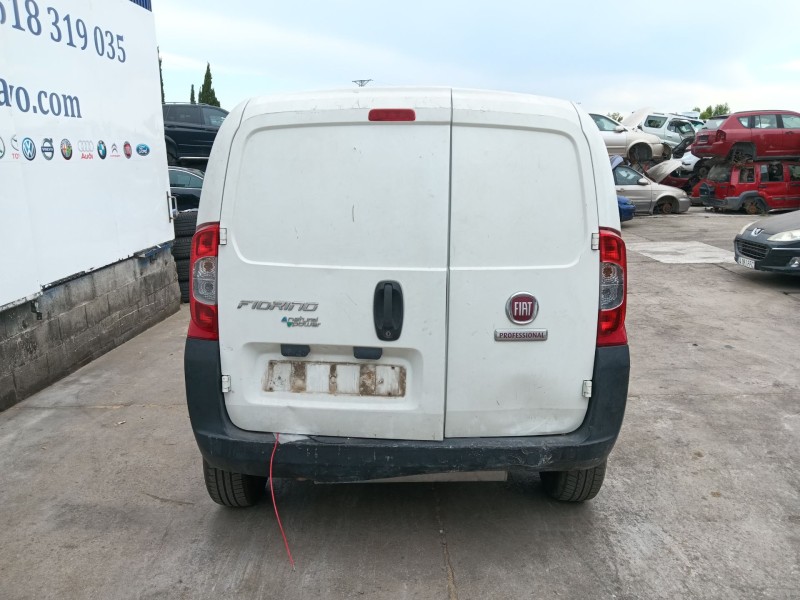 fiat fiorino furgoneta/monovolumen (225_) del año 2016