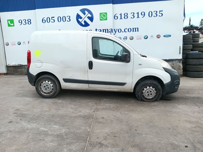 fiat fiorino furgoneta/monovolumen (225_) del año 2016