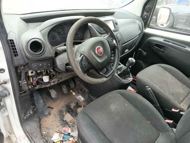 fiat fiorino furgoneta/monovolumen (225_) del año 2016