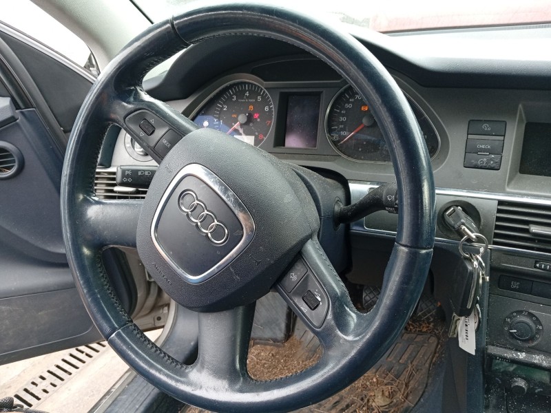 Recambio de volante para audi a6 c6 (4f2) 2.4 referencia OEM IAM 4E0419091CL  