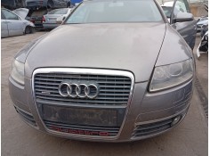 Recambio de refuerzo paragolpes delantero para audi a6 c6 (4f2) 2.4 referencia OEM IAM 4F0807111  