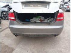 Recambio de refuerzo paragolpes trasero para audi a6 c6 (4f2) 2.4 referencia OEM IAM 4F0807313D  